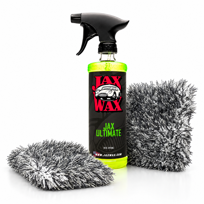 Jax Ultimate Wheel Cleaner