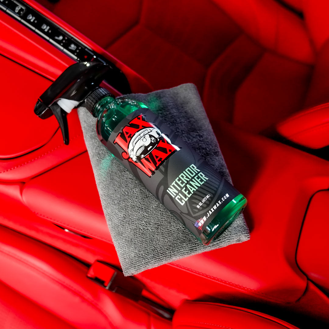 ELIMINATE DIRT & GRIME