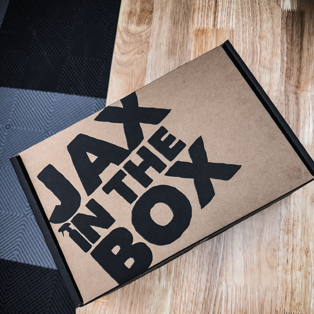 Jax In The Box Subscription Box - Jax Wax