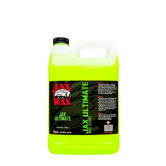 🎁 Jax Ultimate Wheel Cleaner (100% off)