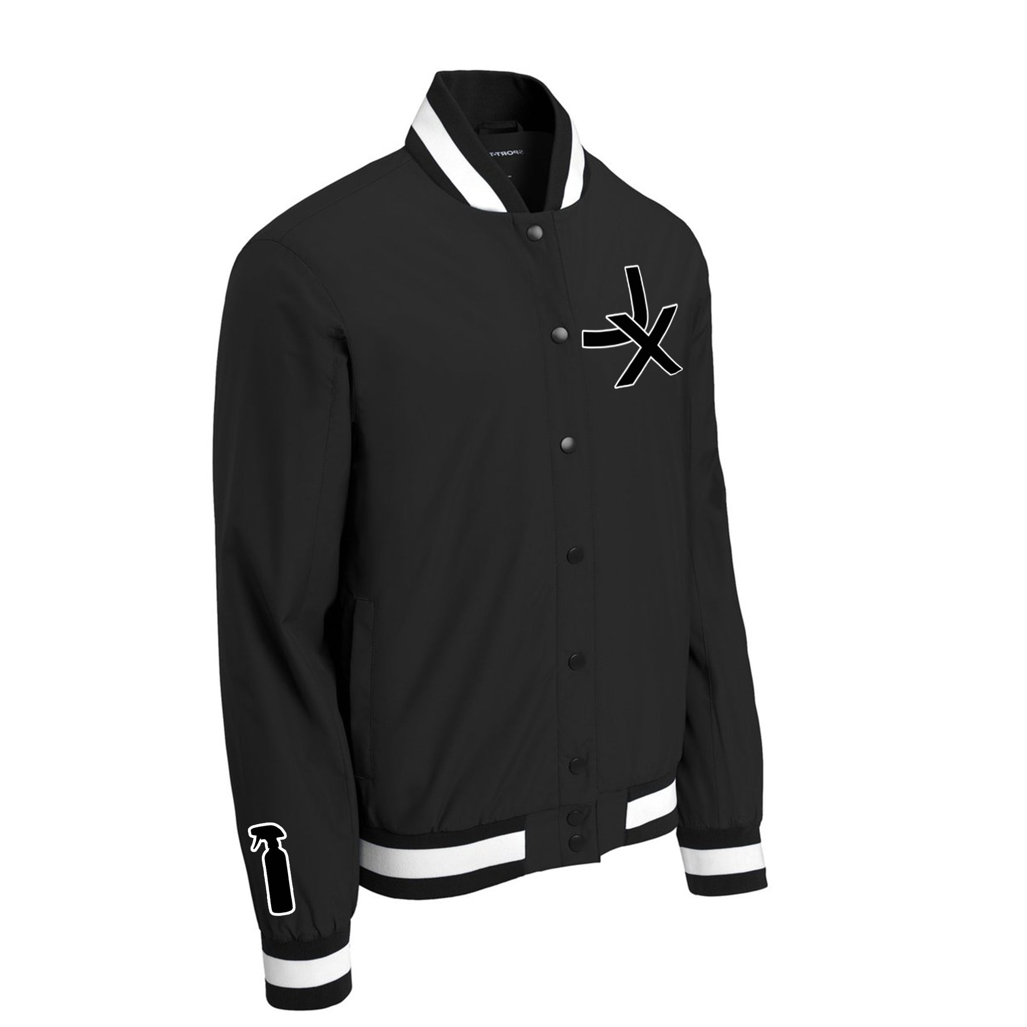 交渉可everyone x j.3000varsity jacket 24AW JX Jacket – Jax Wax