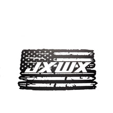 JXWX Steel Flag