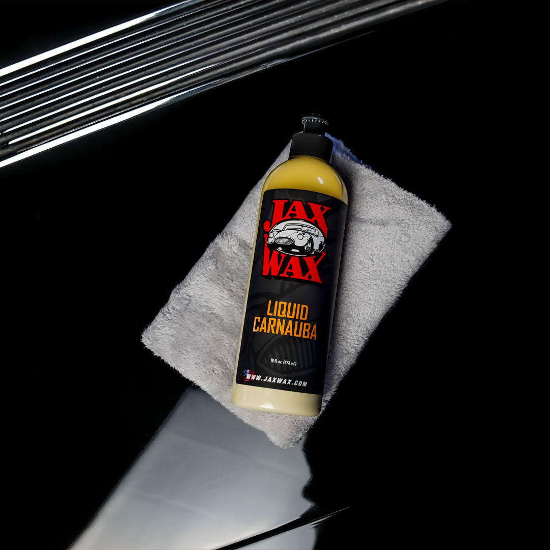 the original jax wax