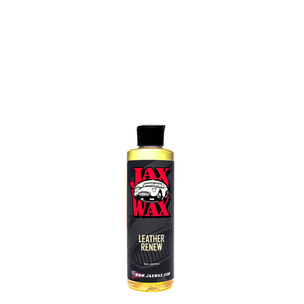 Leather Renew — Jax Wax