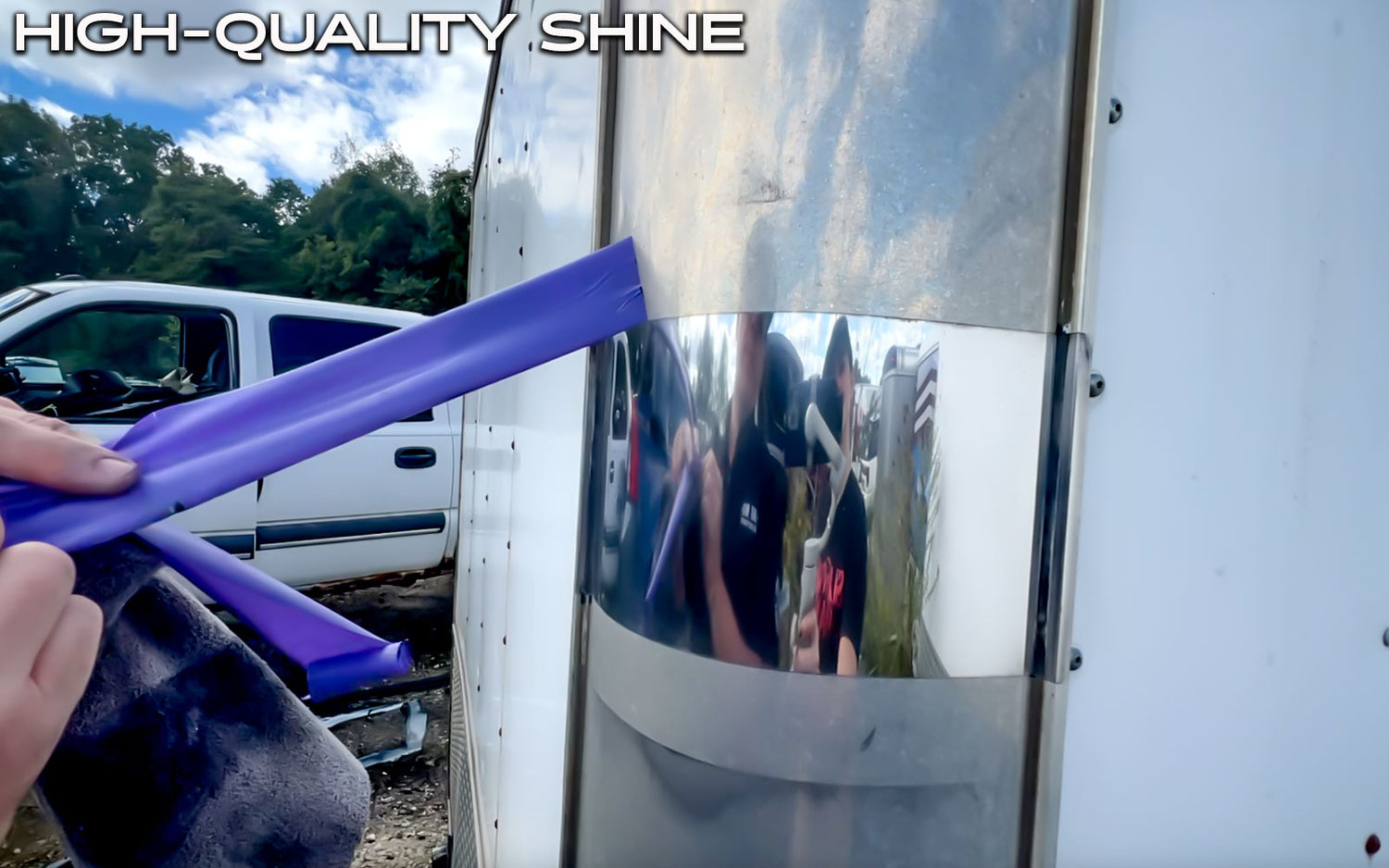 Jax Wax Metal Polish Aluminum Polish Chrome Polish