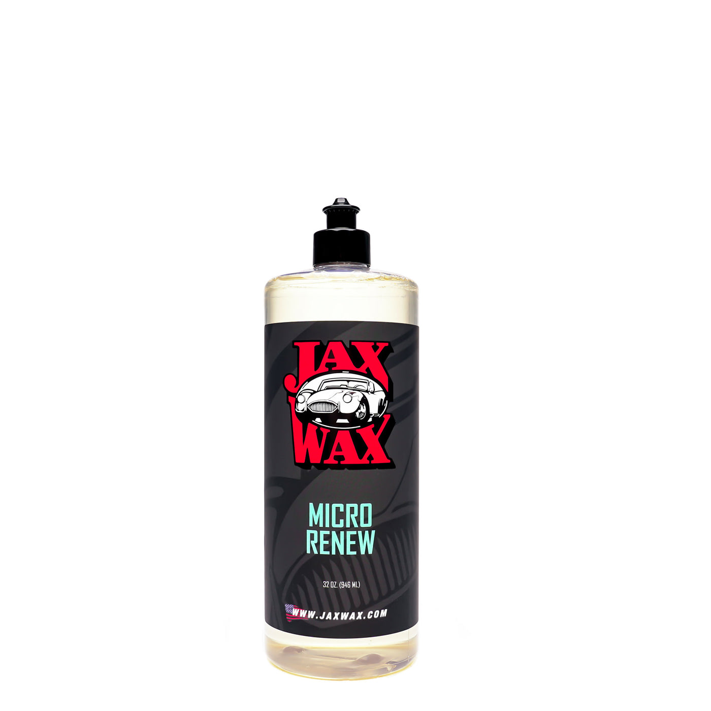 Micro Renew Microfiber Detergent Concentrate | Jax Wax