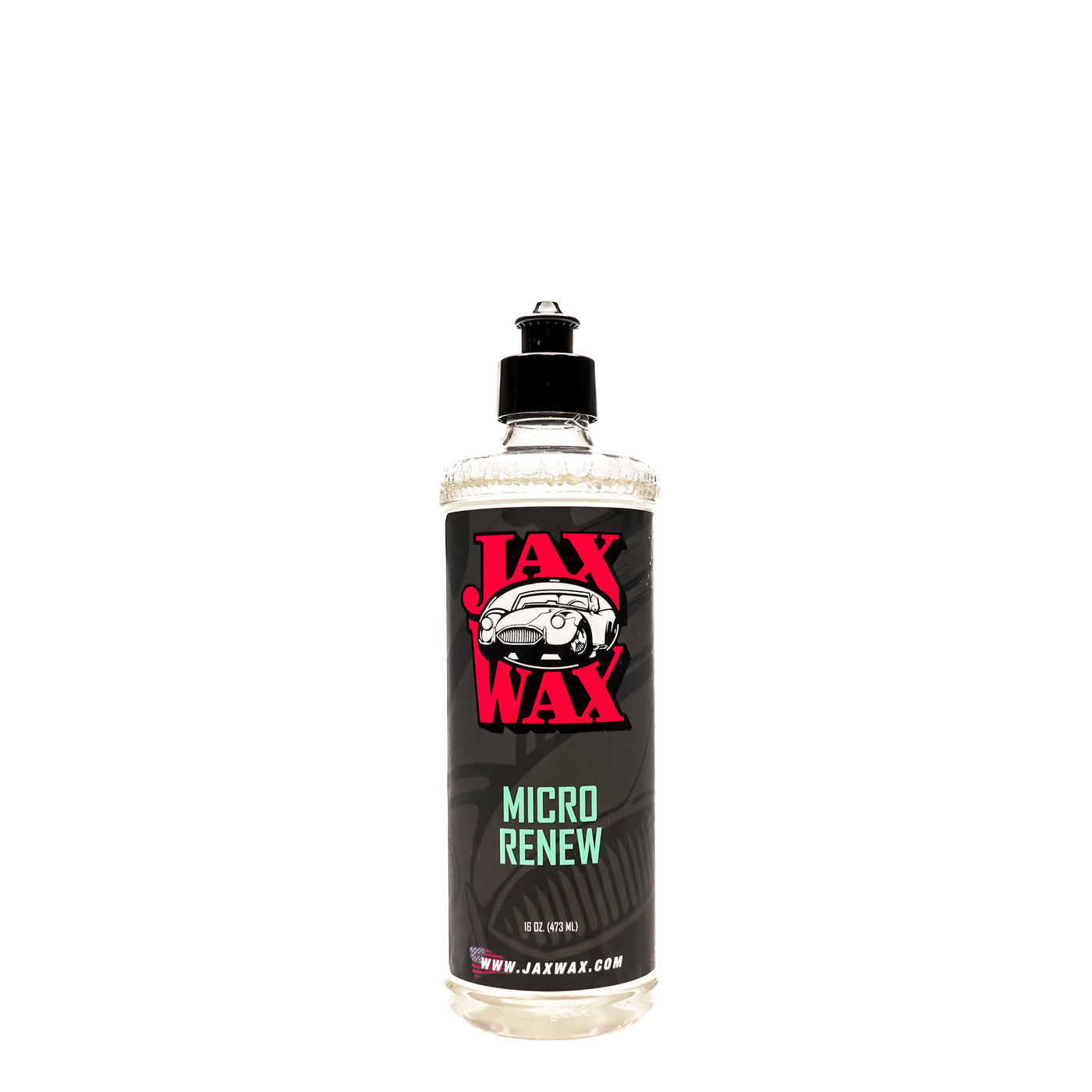 Micro Renew Microfiber Detergent Concentrate | Jax Wax