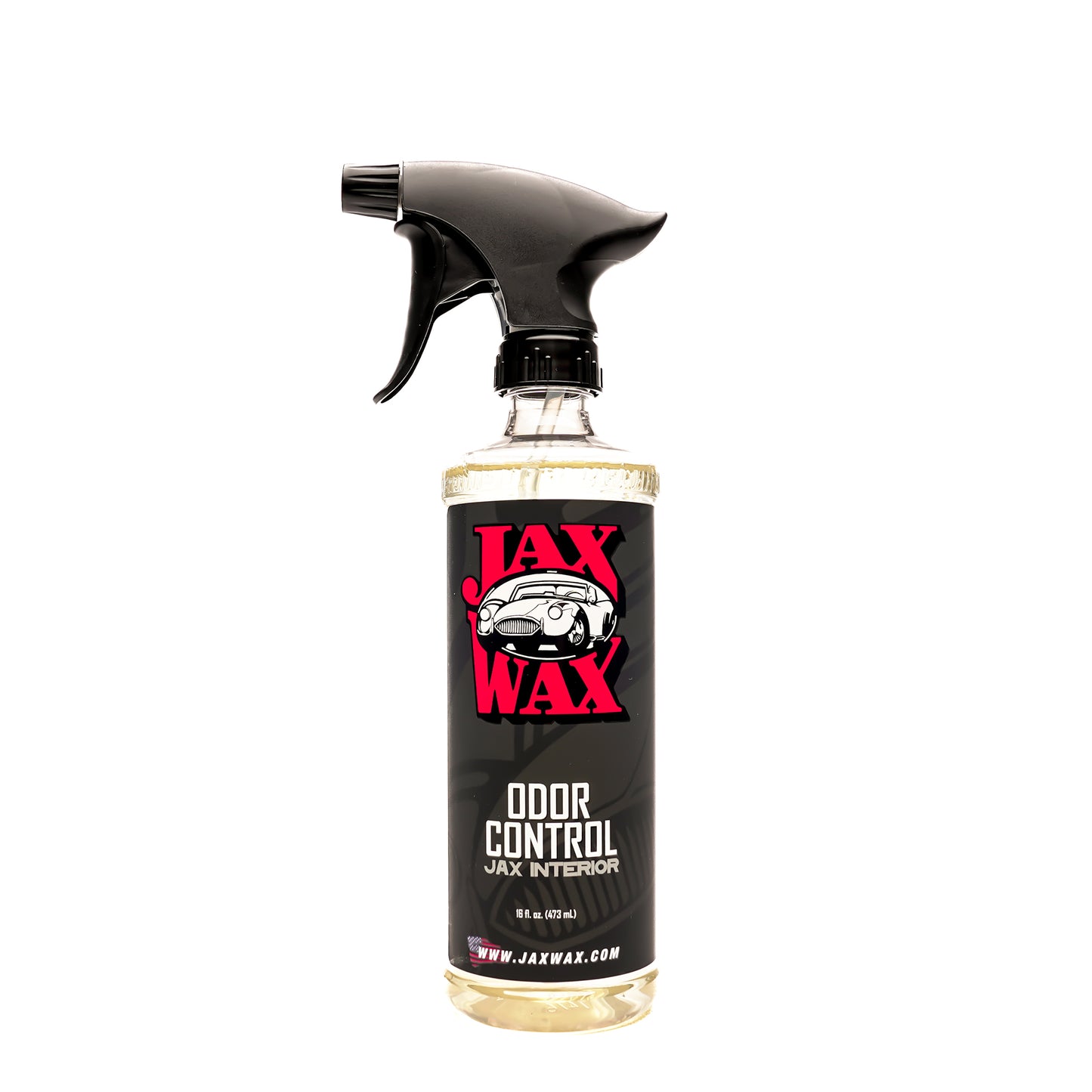 Odor Control Jax Interior