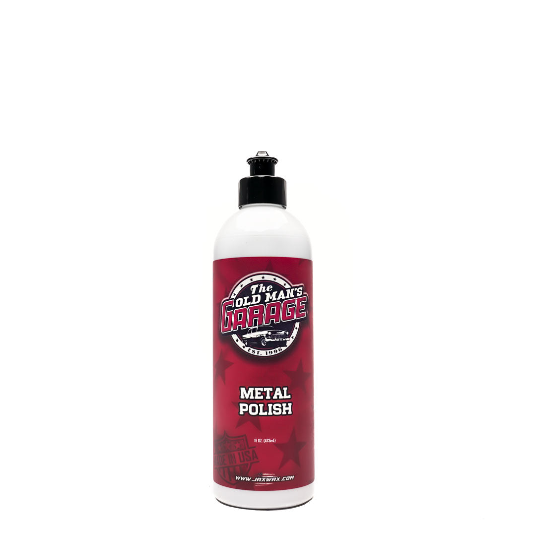【在庫限り】 Jax Wax | Metal Polish | Aluminum Polish | Chrome Polish スタイリング剤