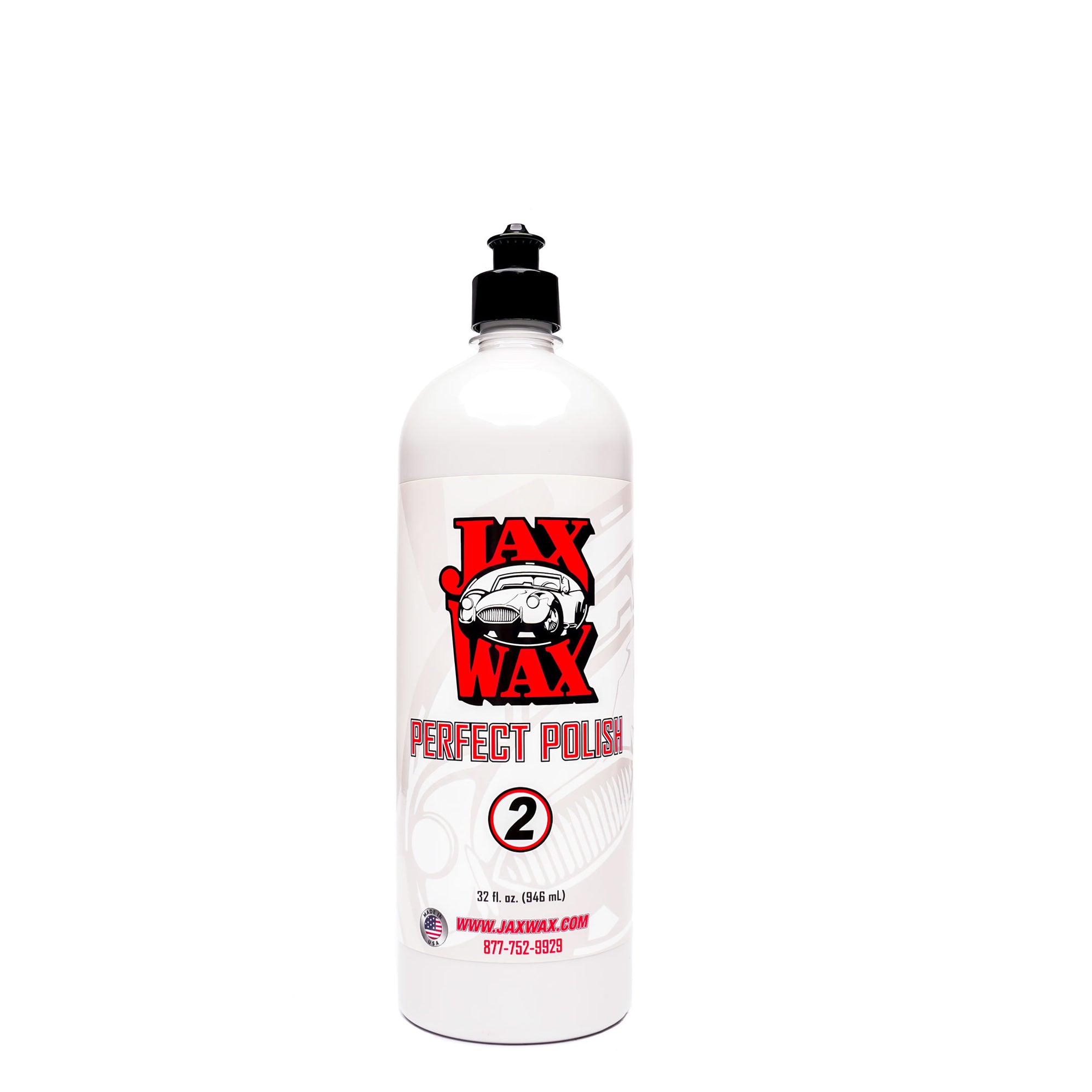 Jax Wax Perfect Polish 16 oz