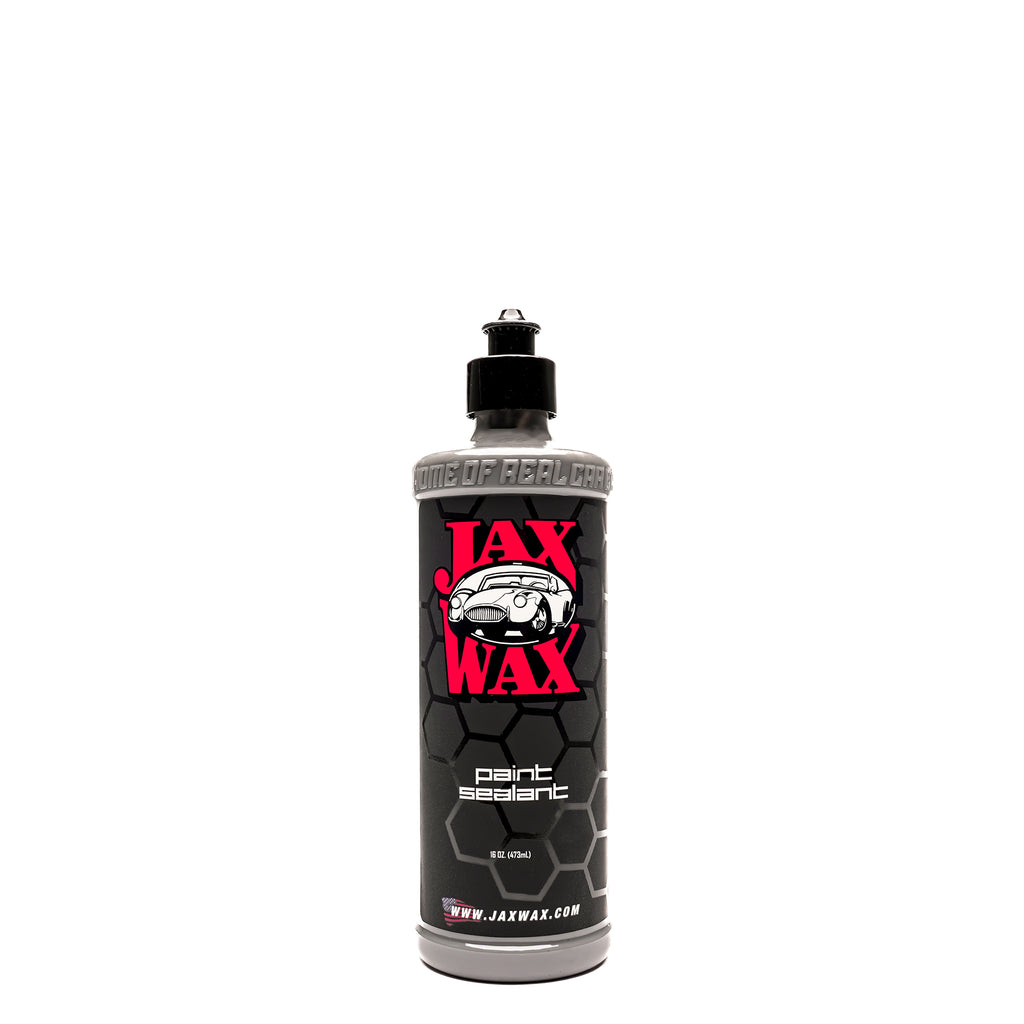 Graphene Paint Sealant — Jax Wax