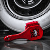 Soft fender & wheel brush