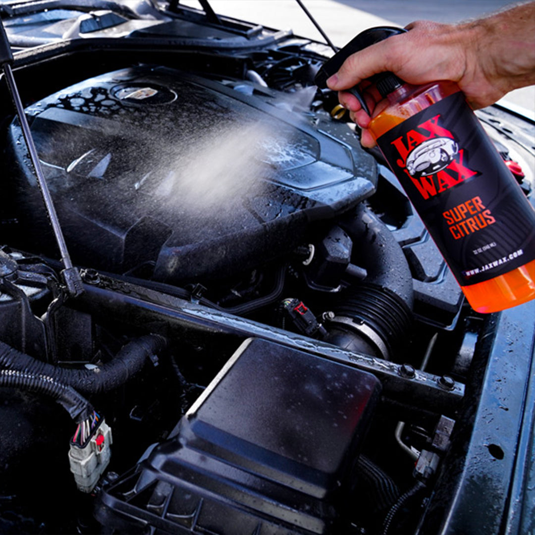 All-In-One Solution for Exterior Car Care