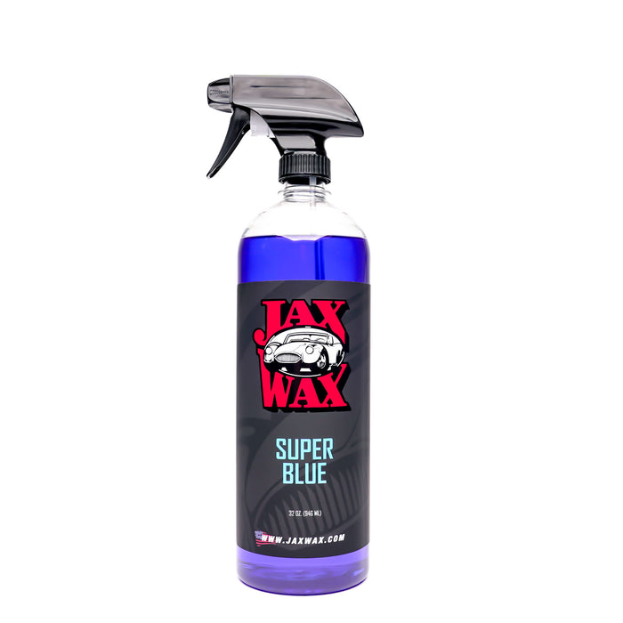 Super Blue Solvent Based Tire Dressing