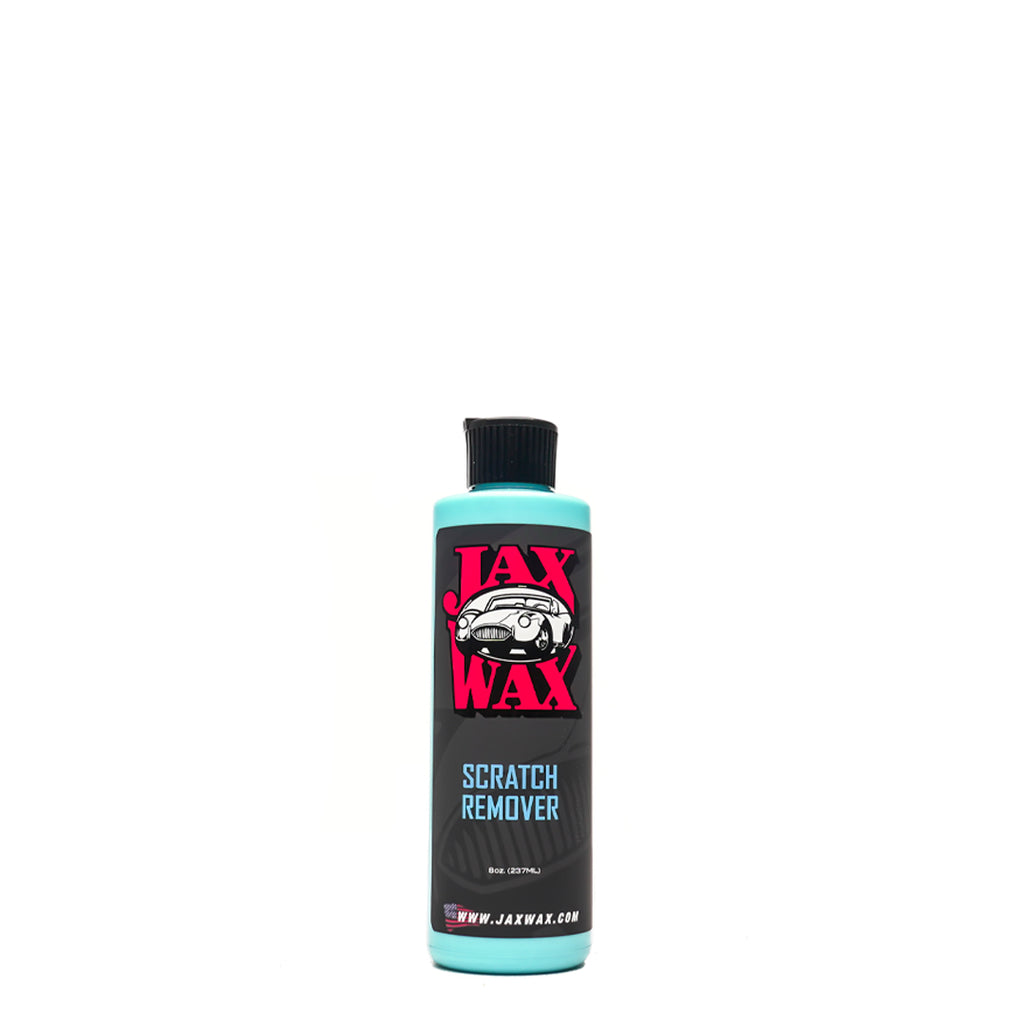 Scratch Remover — Jax Wax