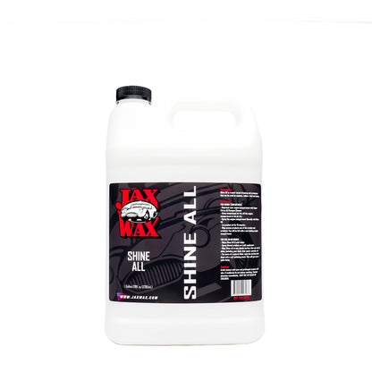 Shine All Water Based Dressing and Protectant