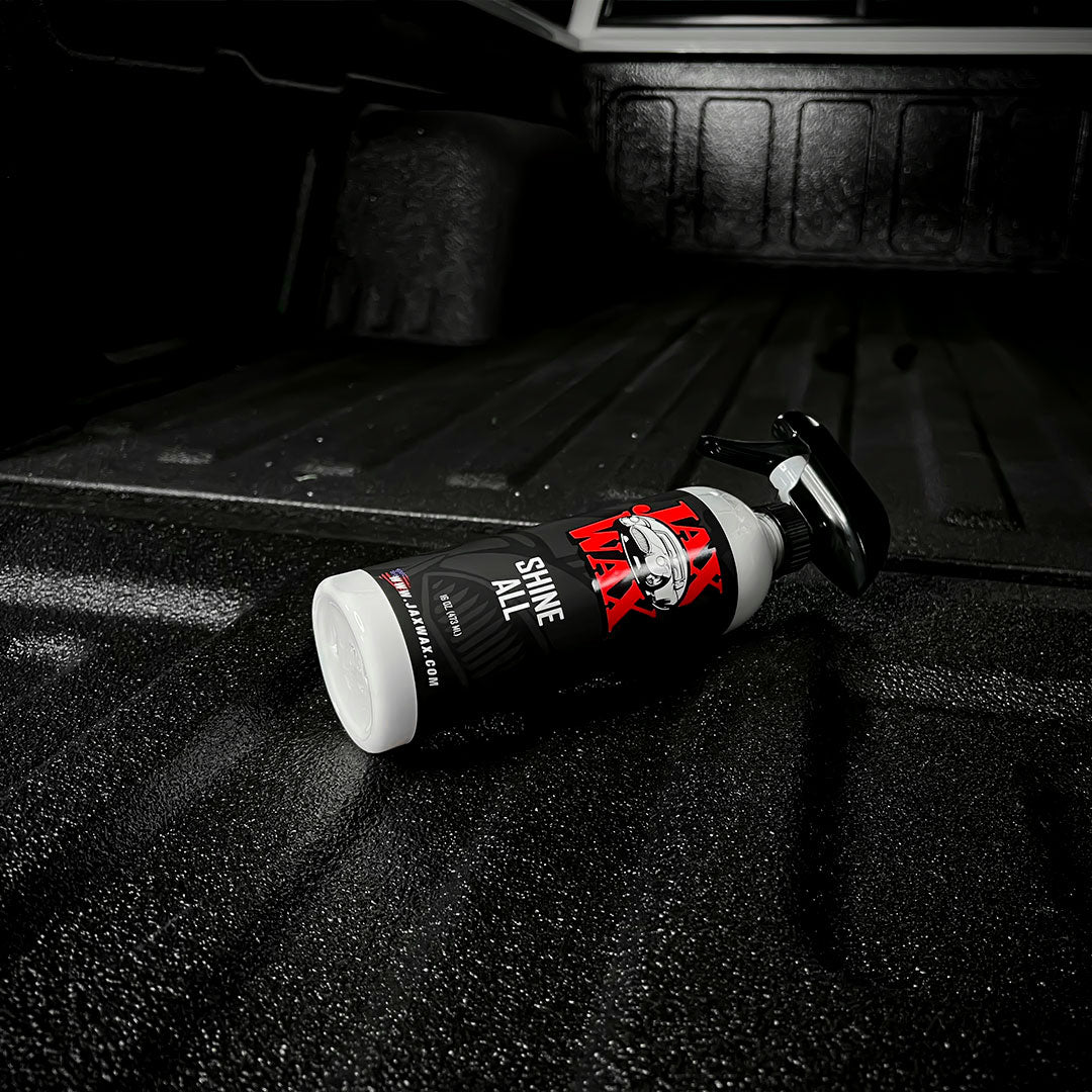 Long lasting shine