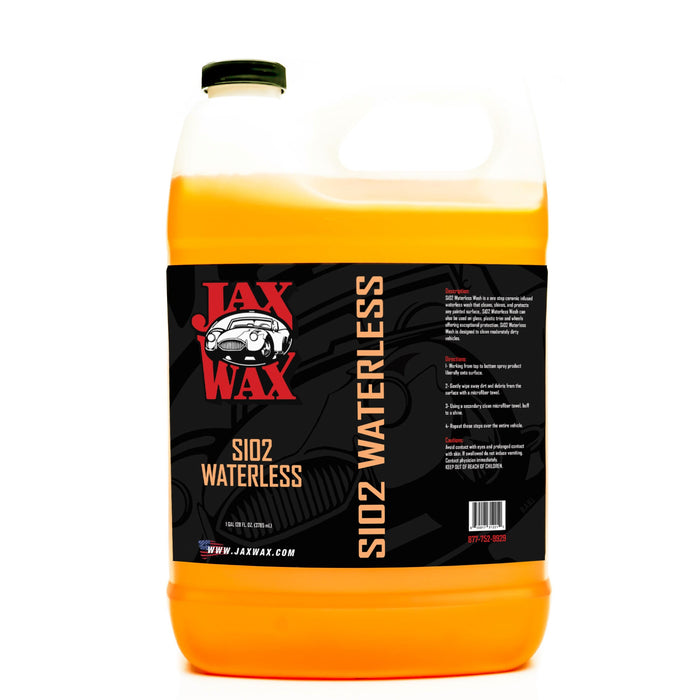 🎁 Si02 Waterless Wash (100% off)