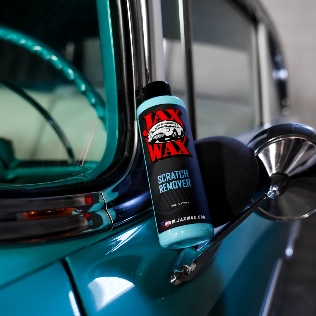 High-Gloss Finish