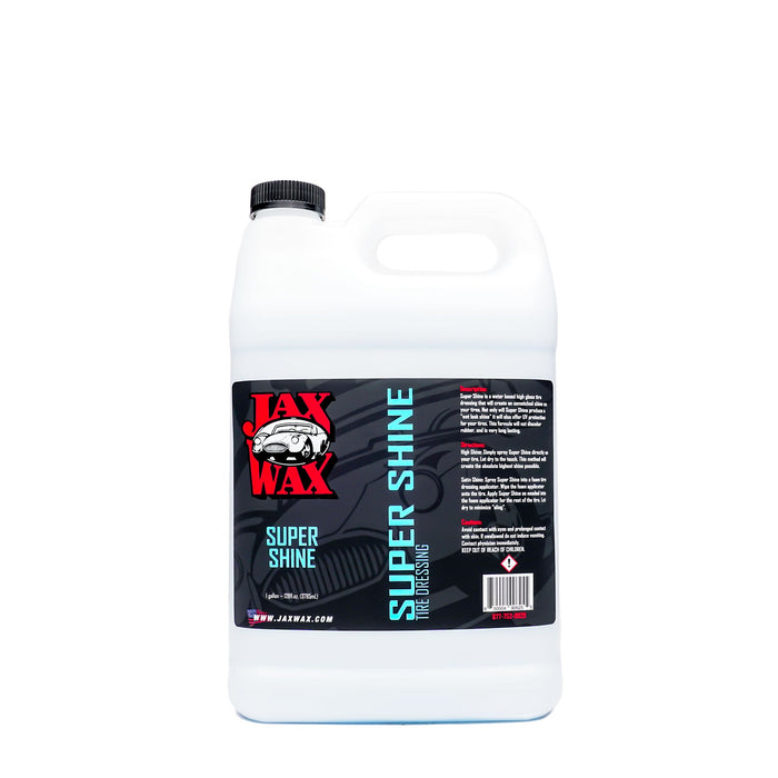 🎁 Jax Wax Super Shine Water Based Tire Dressing (100% off)