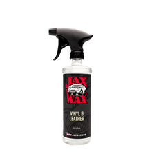 Vinyl & Leather Cleaner