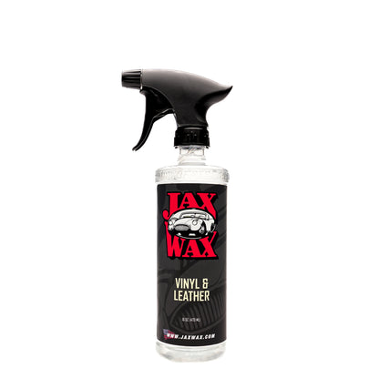 Vinyl & Leather Cleaner