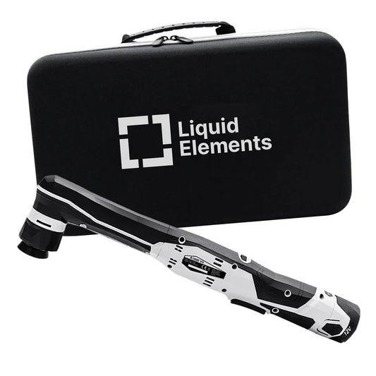 Liquid Elements A1000 1 Inch Cordless Polisher