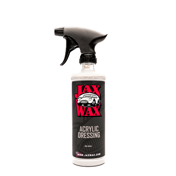 Acrylic Tire Dressing