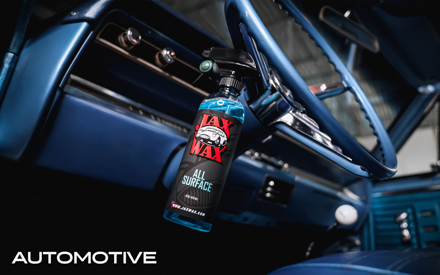 Jax Wax Interior Cleaner Car Interior Cleaner