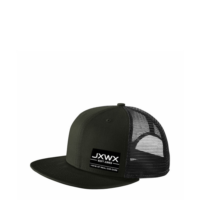 JXWX New Era Trucker Hat