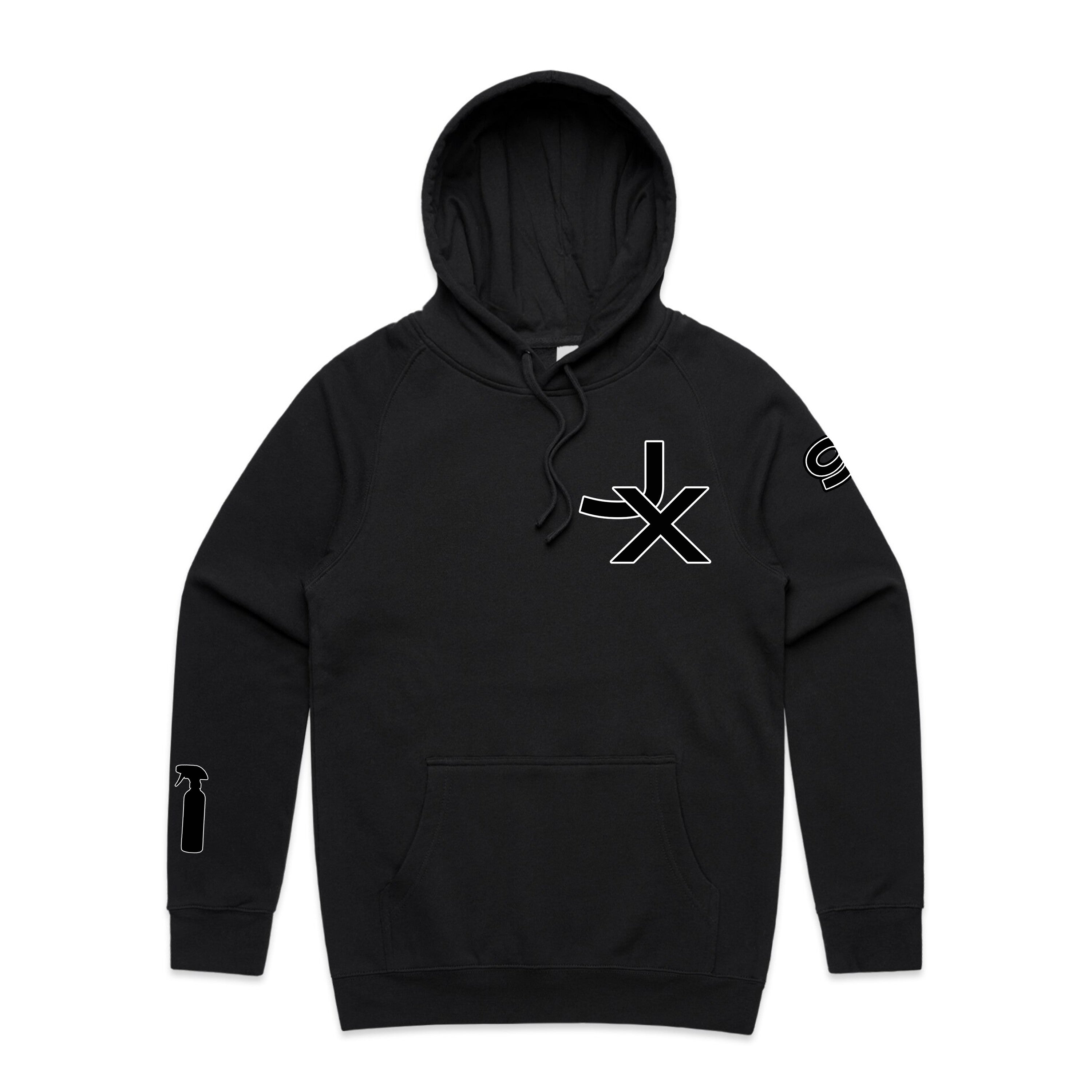 Chenille Hoodie – Jax Wax