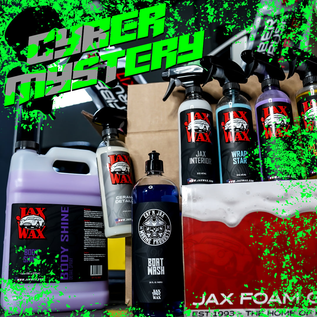 Premium Detailing Products