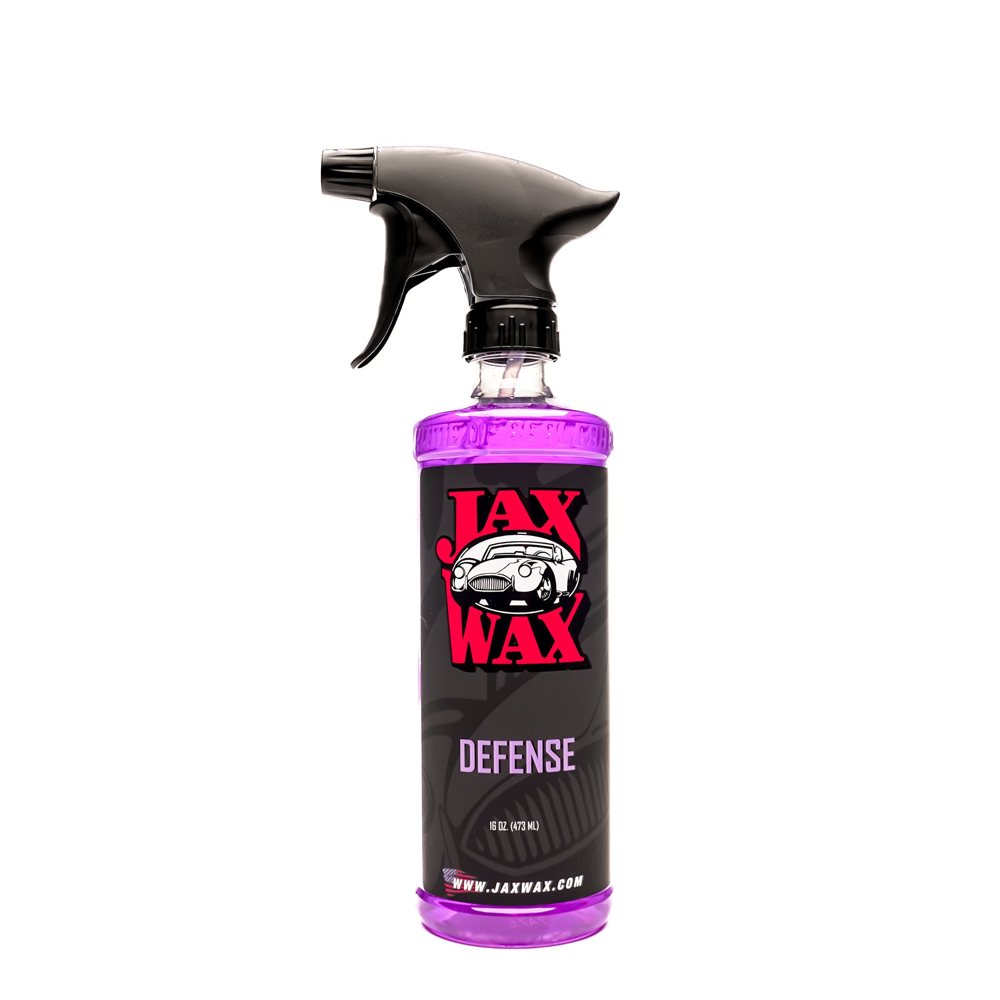 Defense Spray Sealant