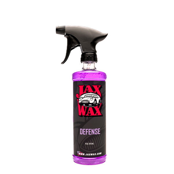 Jax Wax Defense Spray Sealant | Long-Lasting Paint Protection
