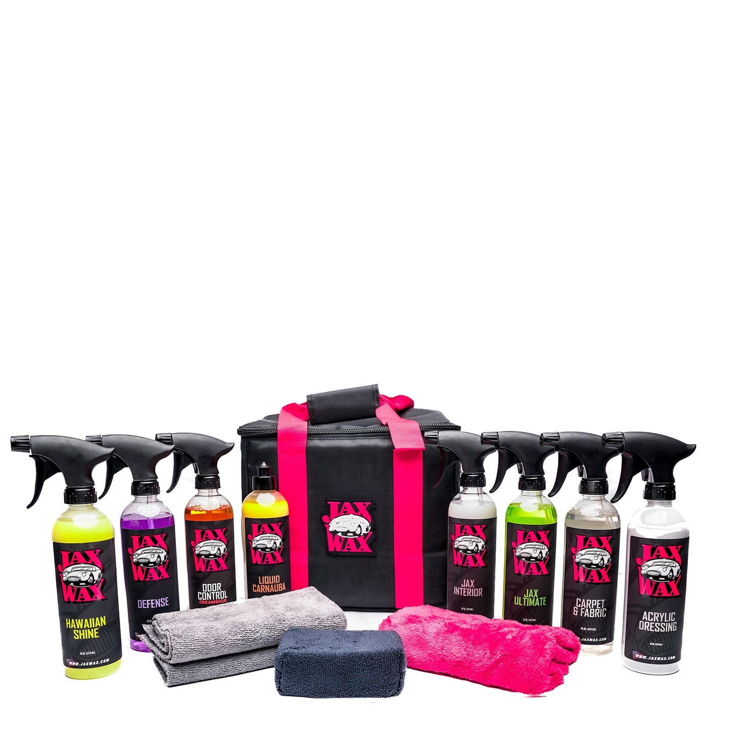 Detail Bag Blowout Kit