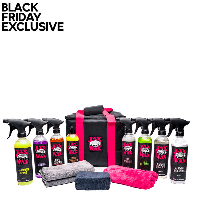 Detail Bag Blowout Kit