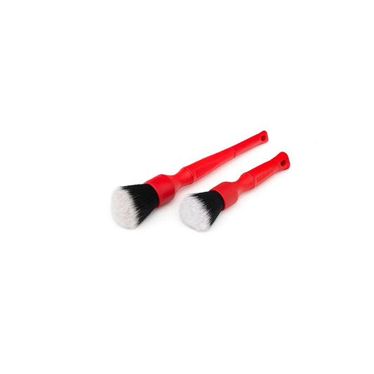 Jax Wax Interior/Exterior Fine Detail Brush 2 pack Long & Short