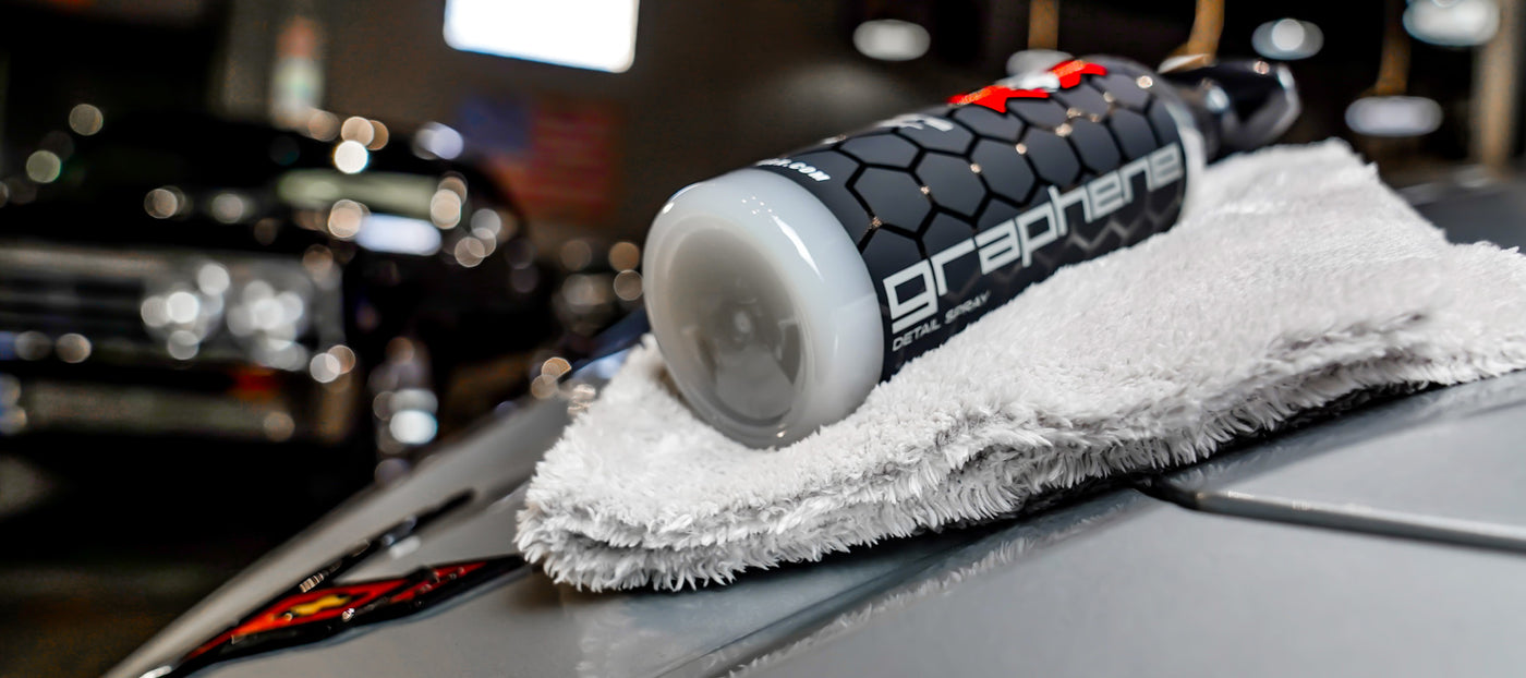Jax Wax Graphene Coating Ceramic Coating