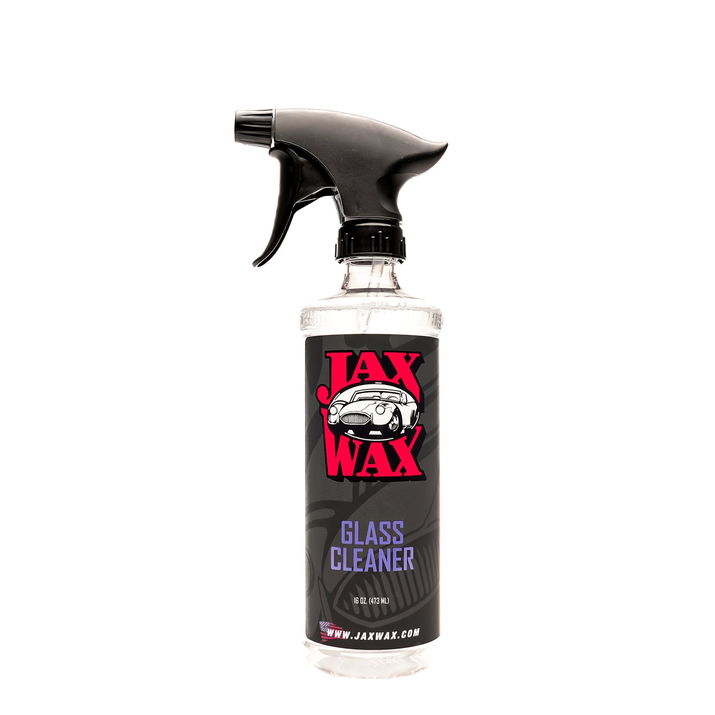 Jax Glass Cleaner