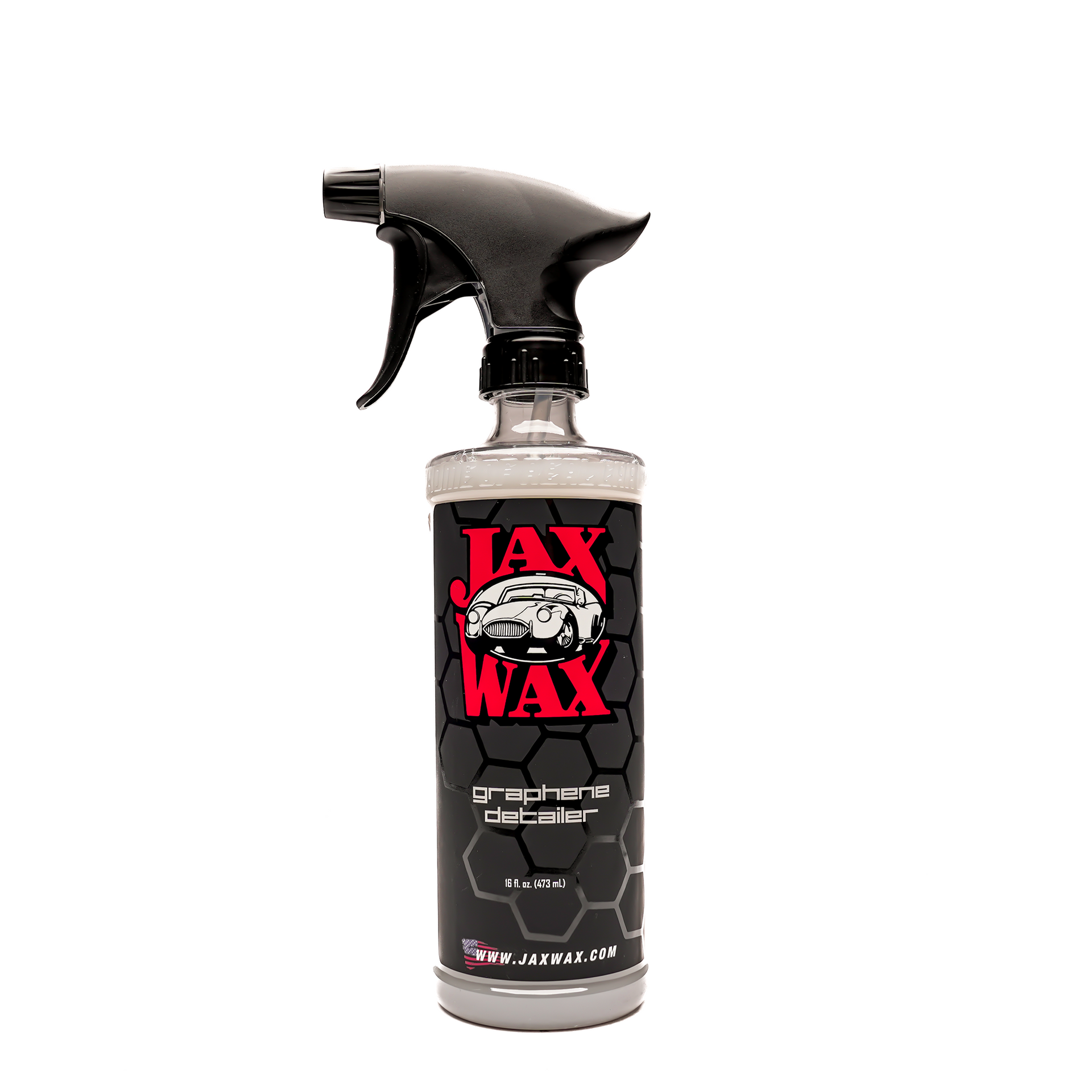 Graphene Detailer | Graphene Oxide Detail Spray | Jax Wax – Jax Wax