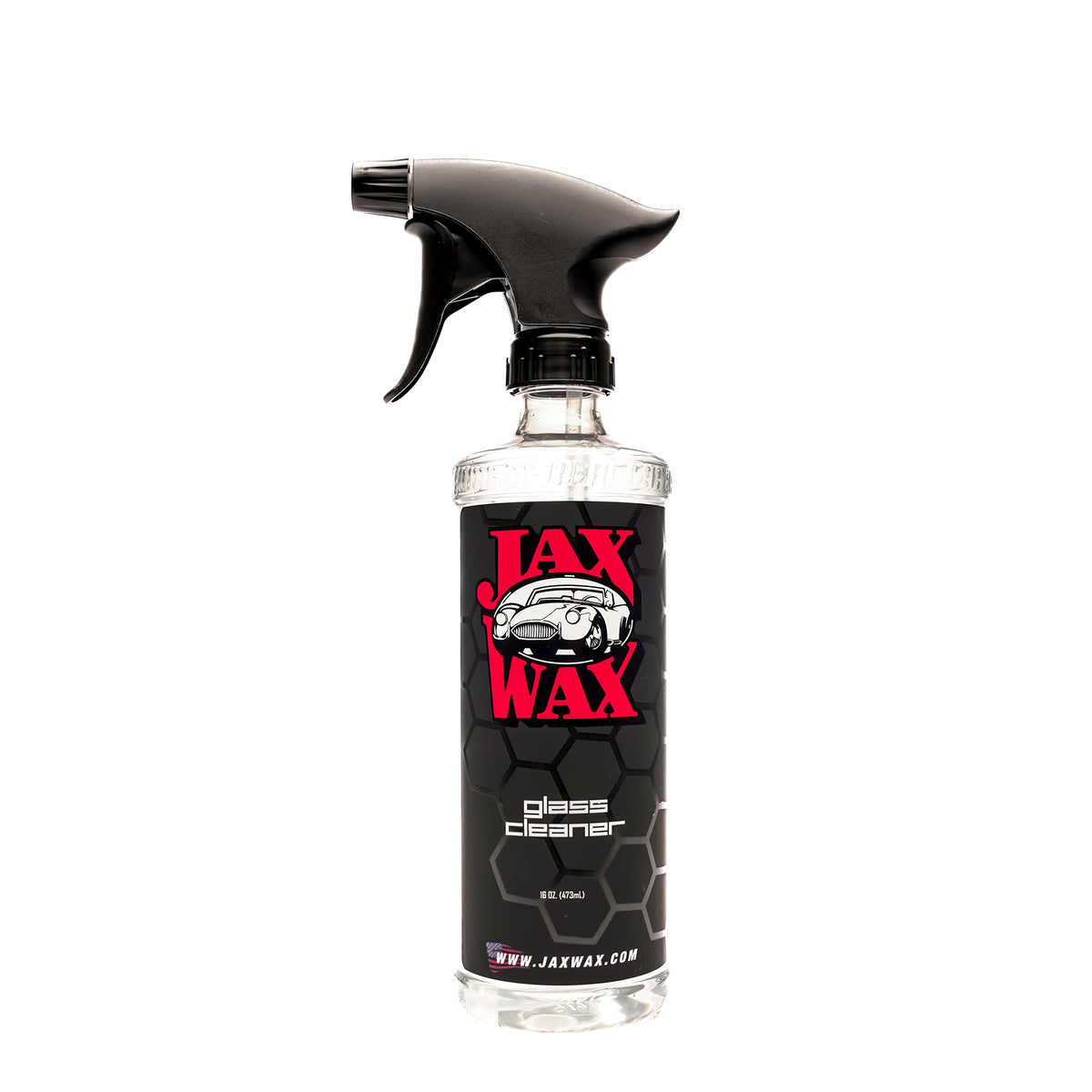 Graphene Glass Cleaner — Jax Wax