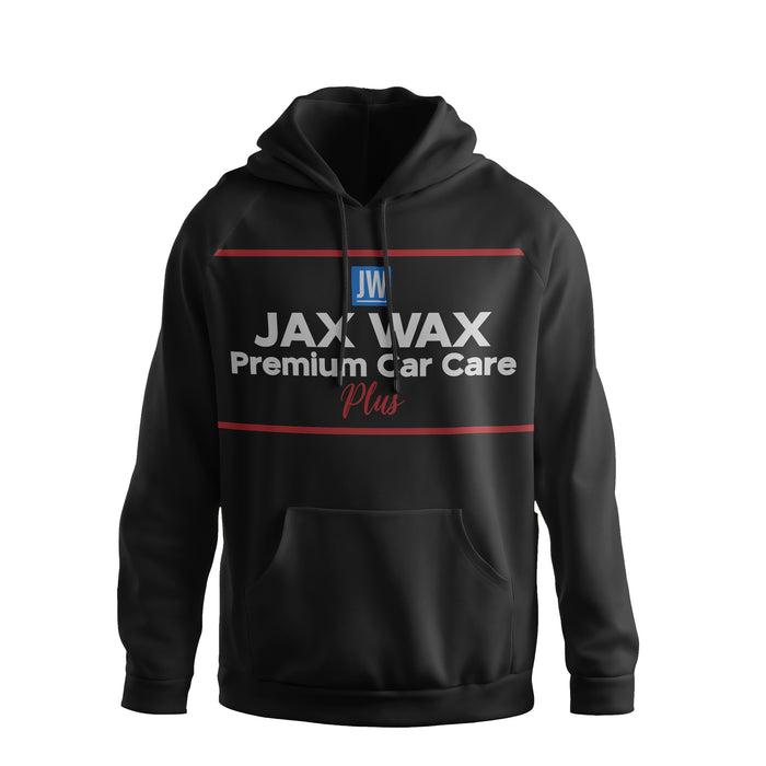 Jax Wax Plus Hoodie