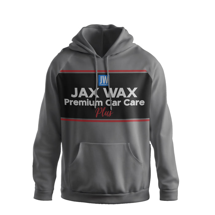 Jax Wax Plus Hoodie