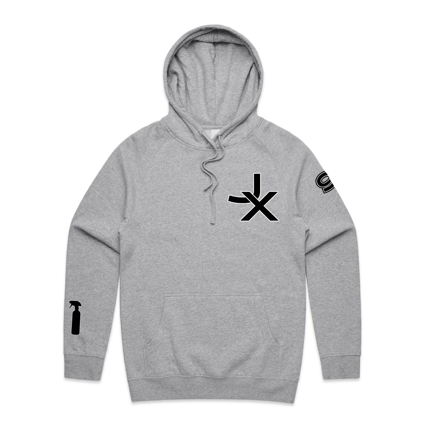 Chenille Hoodie