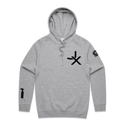 Chenille Hoodie