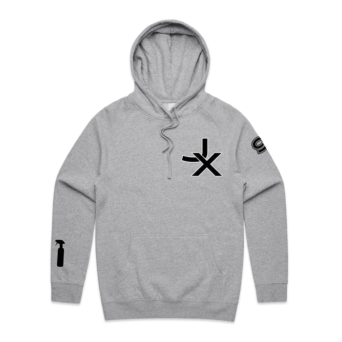 Chenille Hoodie