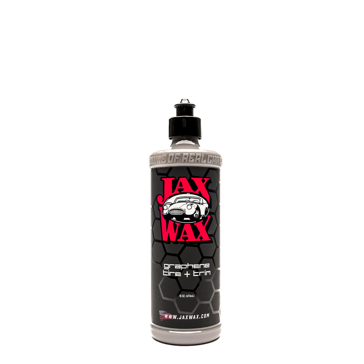 Graphene Tire & Trim Gel — Jax Wax