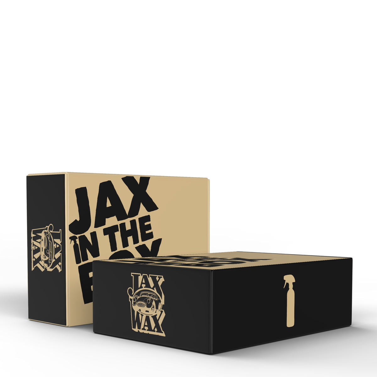 Jax In The Box Subscription Box — Jax Wax