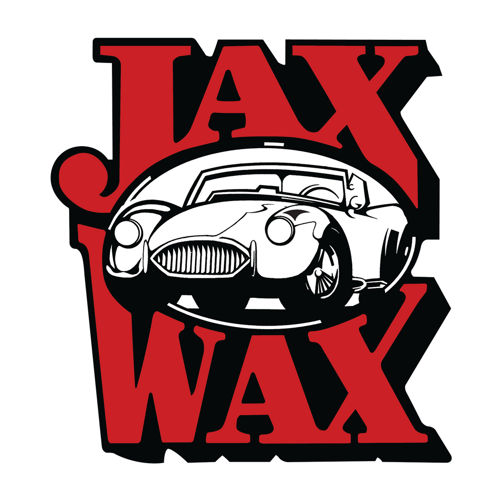 Jax Wax Professional Detailing Cart Rolling Cart