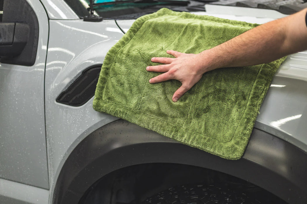 Mini Mega Drying Towel (20x20)